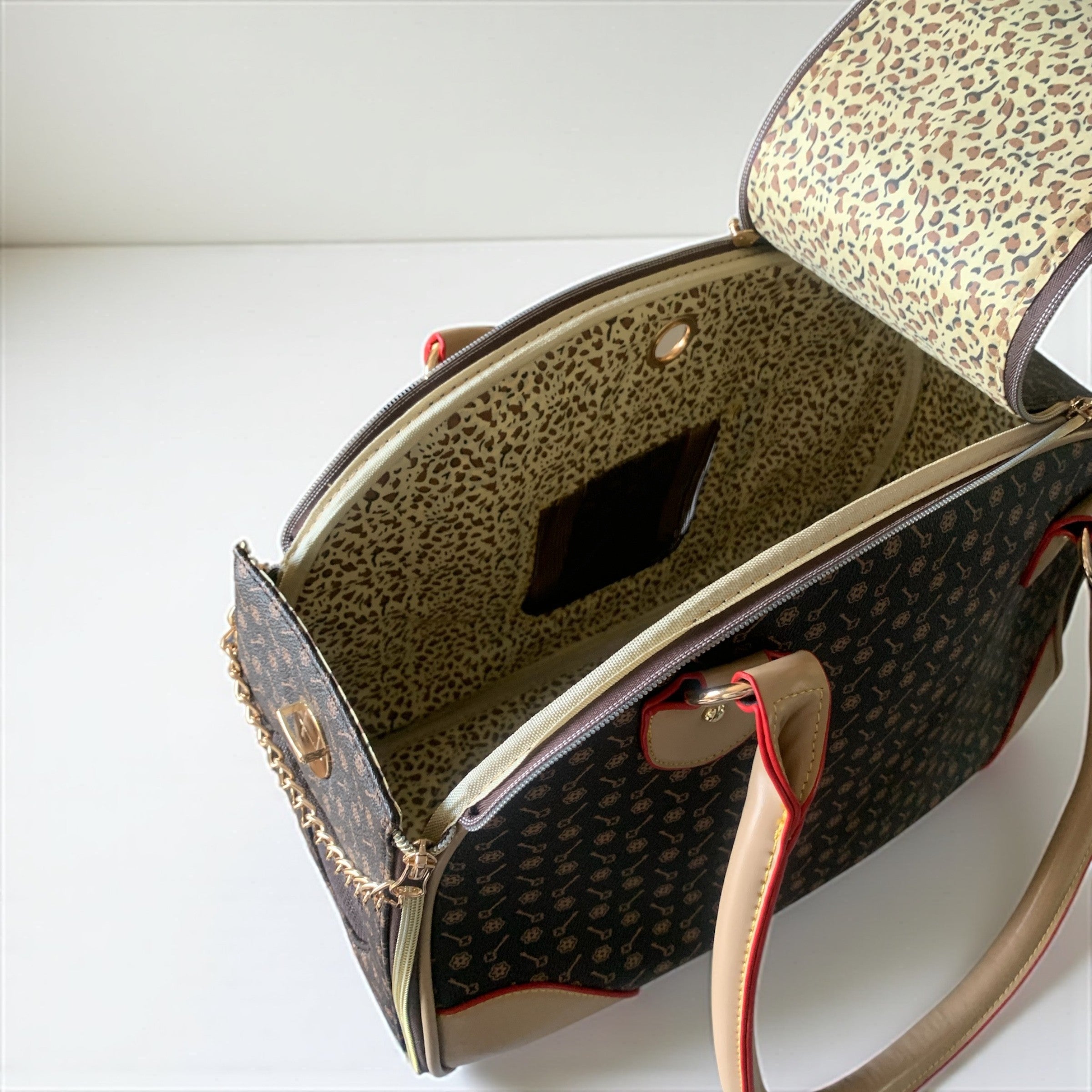 Sac de transport Élégance