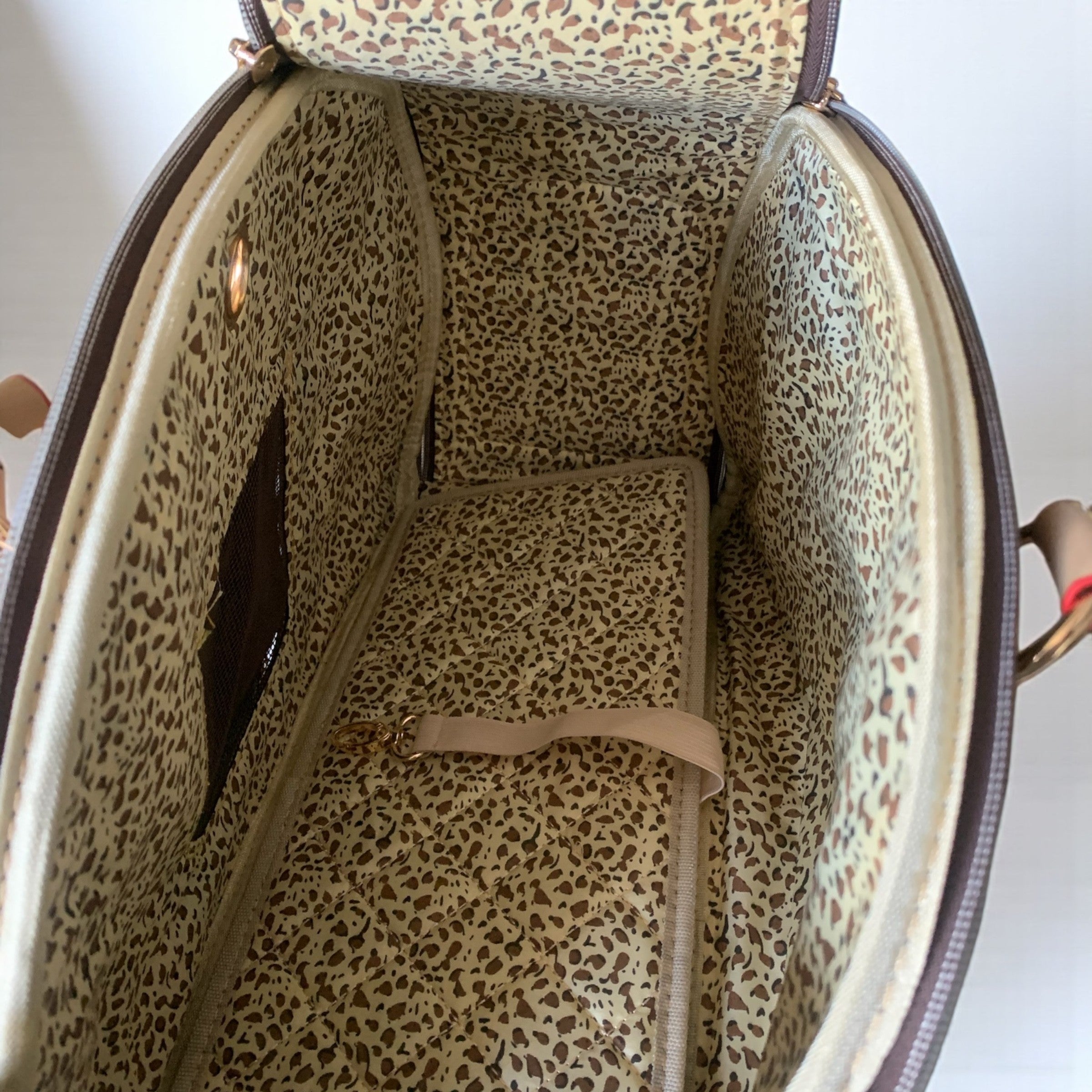 Sac de transport Élégance